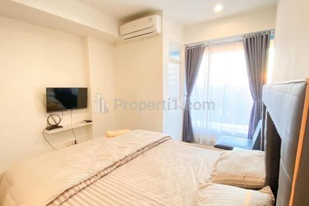 Dijual Apartment Grand Kamala Lagoon Studio Semi Furnished