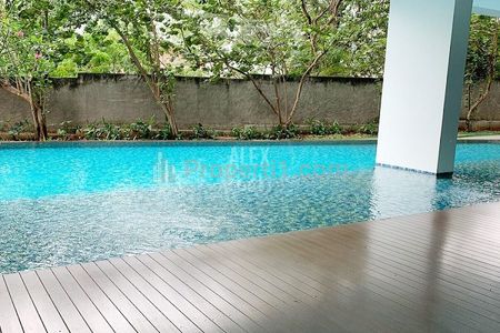 Jual Apartemen Satu8 Residence Kedoya Jakarta Barat Type 2+1 Bedroom, dekat Metro TV