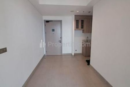 Dijual Disewa Apartment Fatmawati City Center Tipe 2 Bedroom Unfurnished