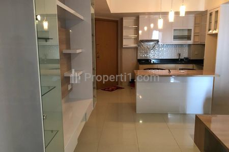 Sewa Apartemen Murah The Mansion Jasmine Tower Dorada Jakarta Utara – 2 BR Full Furnished