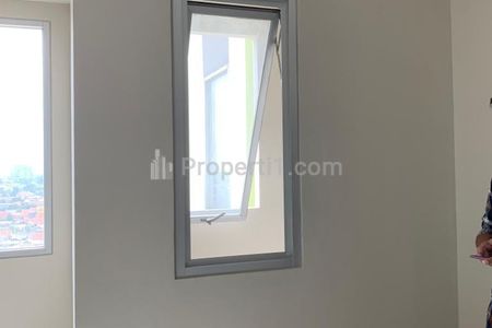 Dijual Apartment Grand Kamala Lagoon Studio Deluxe Kosongan PPJB