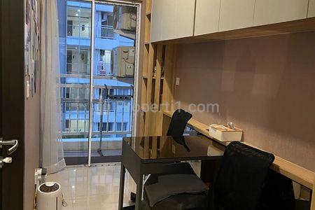 Disewa Apartment Citra Living Tipe 1 Bedroom Full Furnished Kalideres