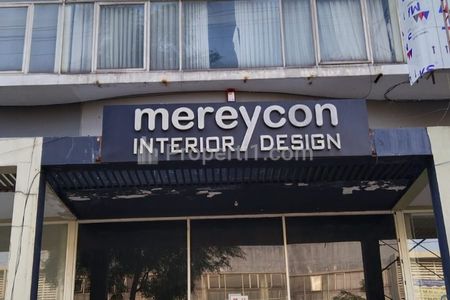 Dijual Ruko North Junction Citraland Surabaya Barat - Komersial Area RAYA KEMBAR - Parkiran Mobil Luas - Cocok untuk Segala Usaha