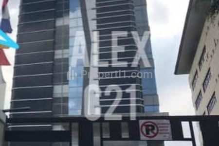 Dijual Gedung 7 Lantai di Pancoran Jakarta Selatan