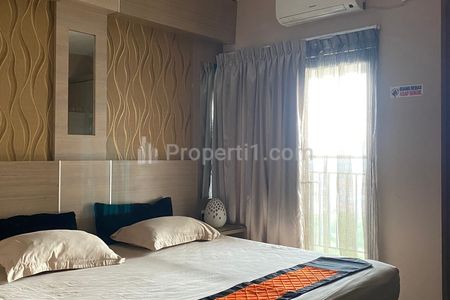 Dijual Apartment Atria Residence Studio Deluxe PPJB Full Furnished