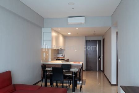Disewa Apartment Marigold Navapark Tipe 2 Bedroom Full Furnished BSD