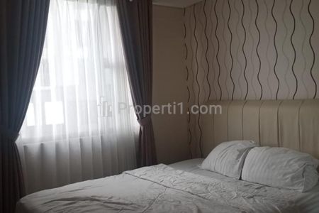 Disewakan Apartment Royal Olive Residence 2 Bedroom Semi Furnish, Pejaten Barat, Jakarta Selatan