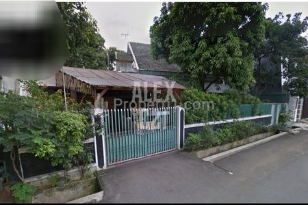 Rumah Dijual di Cempaka Putih Timur, Jakarta Pusat