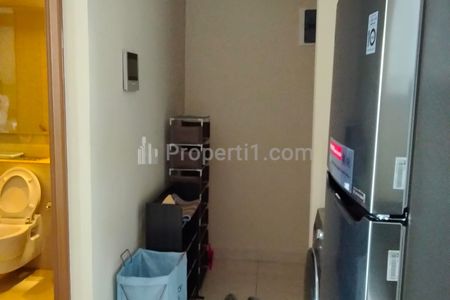 Dijual Apartment Taman Anggrek Residence 2 Bedroom Full Furnish
