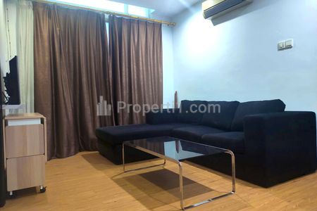 Jual Apartemen CBD Pluit Type 3 Bedroom Full Furnished