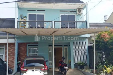 Dijual Rumah Siap Huni dekat stasiun,