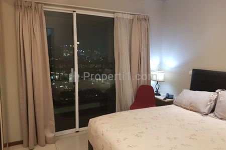 Sewa Apartment Thamrin Executive Residence di Jakarta Pusat dekat Grand Indonesia Tipe Studio Fully Furnished