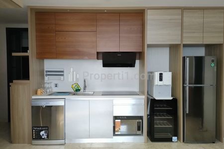 Jual Apartemen The Grove Tower The Masterpiece Type 2 BRr 84 sqm, Rasuna Epicentrum - Jakarta Selatan
