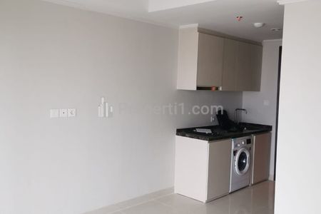 Jual Apartemen Green Sedayu Cengkareng Type Studio Kosongan