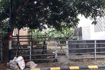 Dijual Tanah Kavling Termurah Kawasan Elit di Villa Dago Pamulang, Tangerang Selatan
