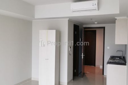 Jual Apartemen Green Sedayu Type 1 Bedroom Kosongan