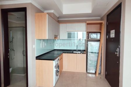 Dijual Apartment Menteng Park 2 Bedroom Furnished