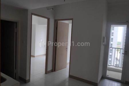 Dijual Miring Apartemen Tokyo Riverside PIK 2 Type 2 Bedroom Kosongan
