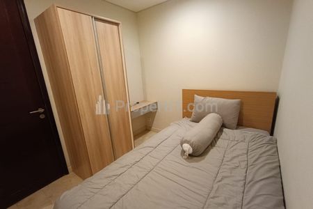 Sewa Apartemen The Grove Tower Empyreal di Rasuna Epicentrum Type 1 BR Furnished