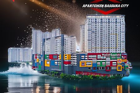 Sewa,jual apartemen bassura city