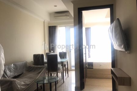 Dijual Apartment Menteng Park 2 Bedroom Full Furnished