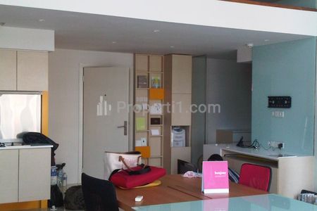 Disewa Apartment Citylofts Sudirman 1 Bedroom Full Furnished