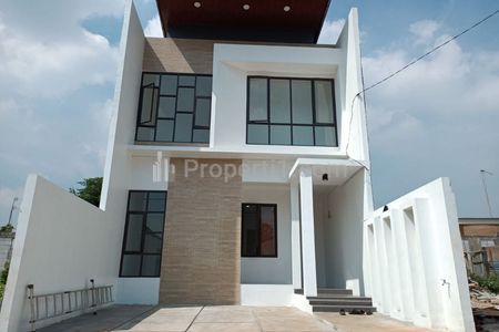 Dijual Hunian 2 Lantai Jatimulya 15 Menit Tol Bekasi Timur
