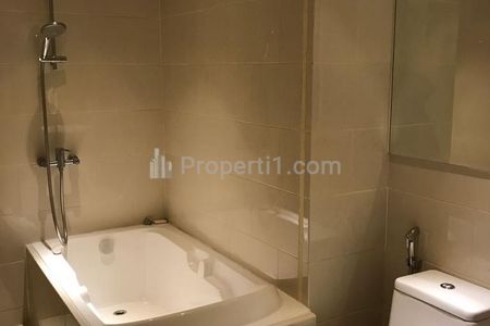 Sewa Apartemen Casa Grande Residence Tower Mirage Type 3BR Full Furnished