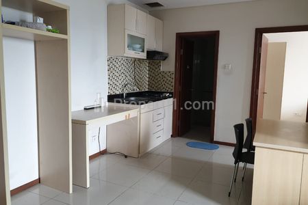 Dijual Apartemen Full Furnished 2 Bedroom di Apartement Thamrin Executive Residence