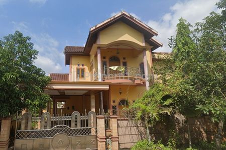 Jual Rumah Hook SHM di Pondok Alam Indah Kota Samarinda