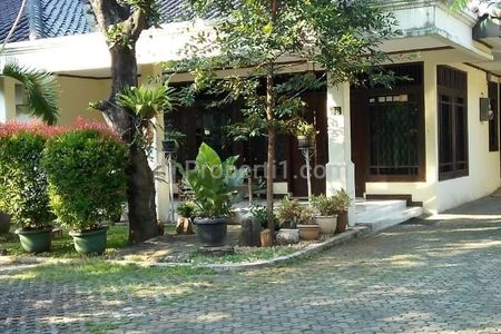 Disewakan Rumah di Pertanian Lebak Bulus Jakarta Selatan