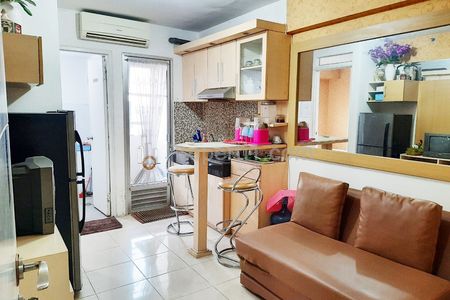 Jual Apartemen Kalibata City Tower Herbras 2BR Dekat Stasiun Duren Kalibata, Plaza Kalibata, Kemendesa RI, Universitas Binawan