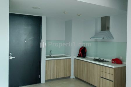 Dijual dan Disewa Apartment Satu8 Residence 2+1 BR Kosongan