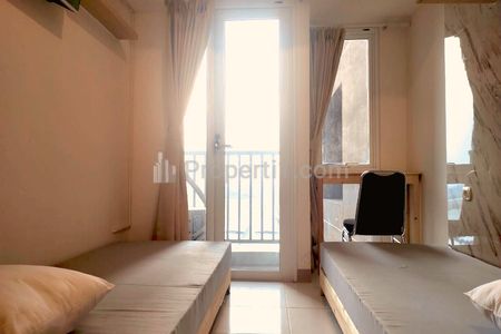 Dijual dan Disewa Apartment PIK 2 Tokyo Riverside Full Furnish