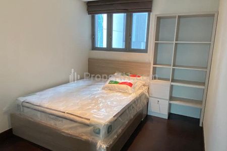 Jual/Sewa Apartemen Mewah Casa Domaine 3 BR Full Furnished