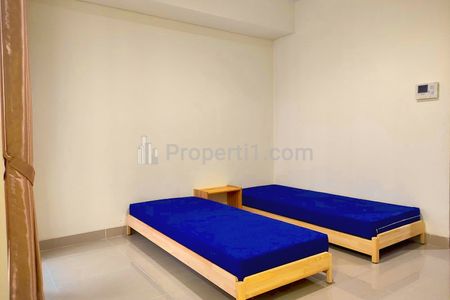 Dijual Disewa Apartment Skyline Gading Serpong Studio Full Furnished