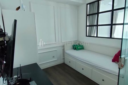 Sewa Apartemen Kemang Village Tower Intercon Type 1BR Fully Furnished