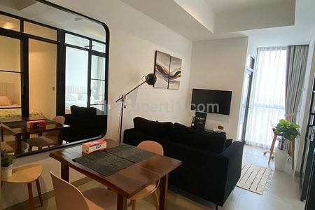 Disewakan Apartment Fatmawati City Center 2BR Full Furnished