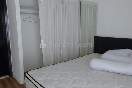 Dijual Apartemen 2+1 BR Semi Furnished di Apartemen Somerset Berlian