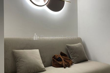 Sewa Apartemen Famawati City Center Type 1BR Full Furnished