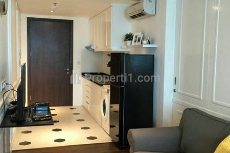 Disewakan Apartemen Kemang Village 1BR Full Furnished