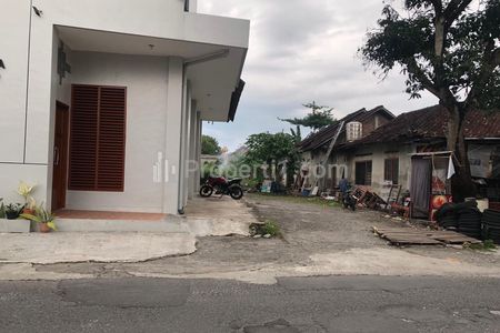 Dijual Tanah di Kadirojo Yogyakarta Murah 2,7 Jt Per Meter Pinggir Jalan Ramai Padat Bisnis
