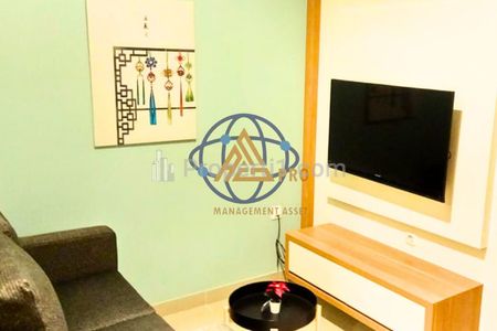 Sewa Apartemen Orange County Tower Pasadena Cikarang - Studio Fully Furnished