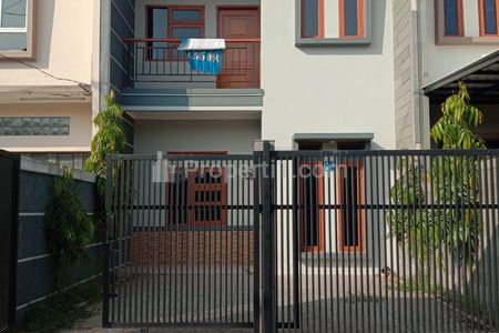 Jual Rumah Minimalis Reog Turangga Buah Batu Bandung