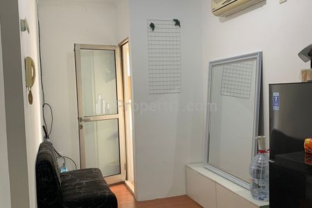 Disewakan Apartemen Mediterania Gajah Mada 1BR Fully Furnished