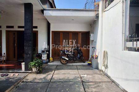 Dijual Rumah di Cempaka Putih Jakarta Pusat