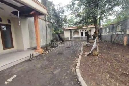 Dijual Rumah Margajaya Bogor Luas Tanah 1.025 m²