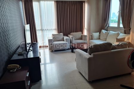 Disewakan Apartment Puri Imperium Kuningan 3BR Full Furnished