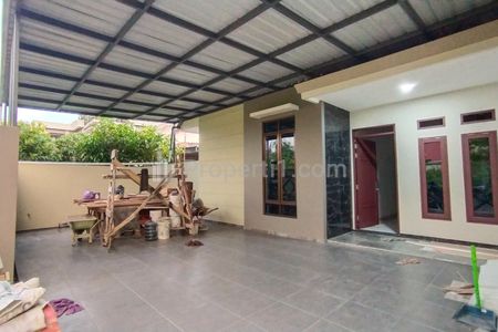 Dijual Rumah Baru di Purnama 2, Pontianak Selatan, Kota Pontianak