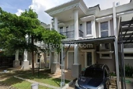 Jual Rumah 2 Lantai Siap Huni di Mahogany Luvena Makassar